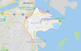 <br><span>South Boston